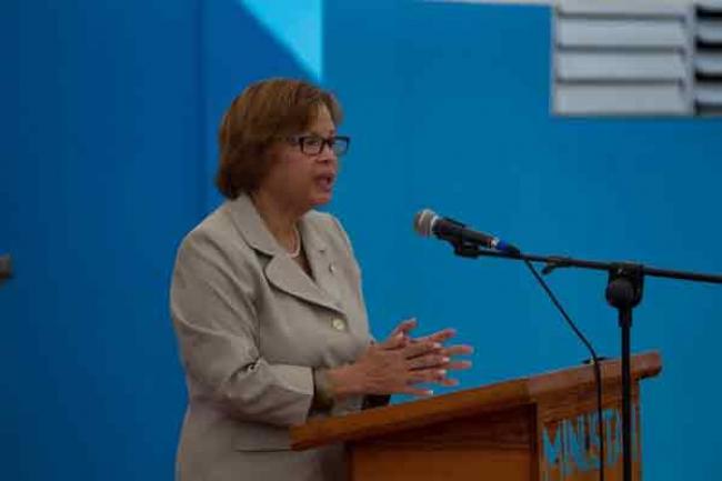 Haiti: UN envoy urges political actors to maintain constructive approach ahead of National Assembly