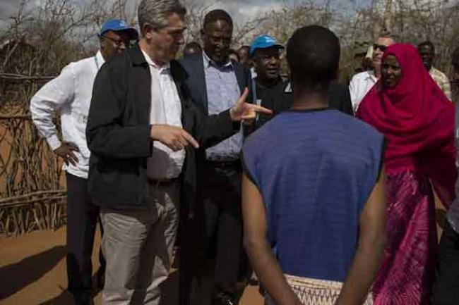 Ahead of World Refugee Day, UN agency launches ‘Stand #WithRefugees’ initiative