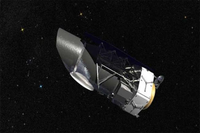 NASA introduces new, wider set of eyes on the Universe