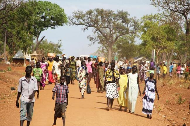 UN officials urge boost in development action to meet humanitarian challenges in Africa
