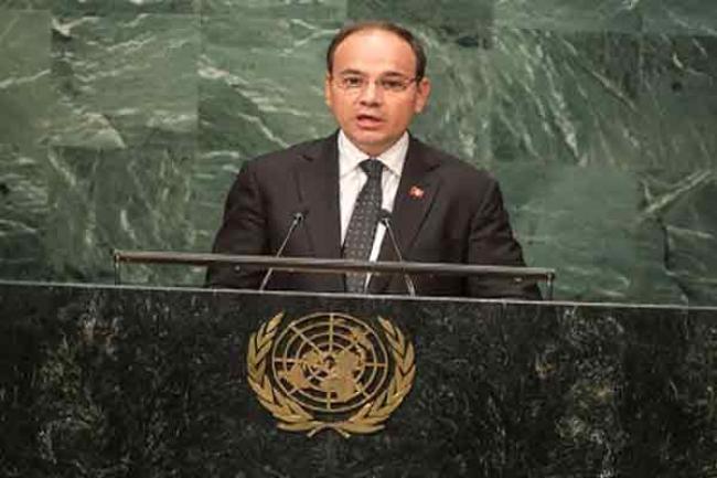 At UN, Albania highlights efforts to join EU, support for international recognition of Kosovo