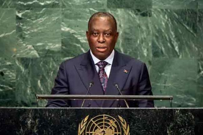 Angolan Vice-President calls for urgent UN reforms to keep Security Council’s credibility from ‘crumbling’ Angolan Vice-President calls for urgent UN reforms to keep Security Council’s credibility from ‘crumbling’