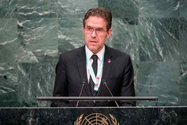 In General Assembly, Denmark calls for greater UN efficiency and transparency