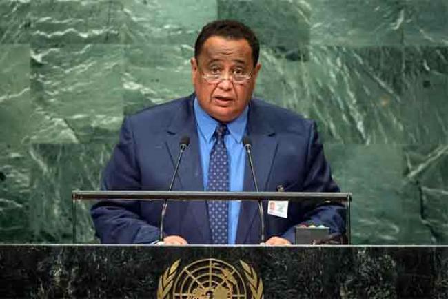 Sudan is committed to dialogue and will ‘knock on every door in pursuit of peace,’ Minister tells UN