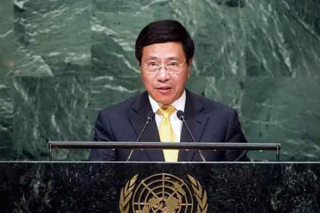 At UN, South-east Asian ministers highlight region’s efforts on Global Goals