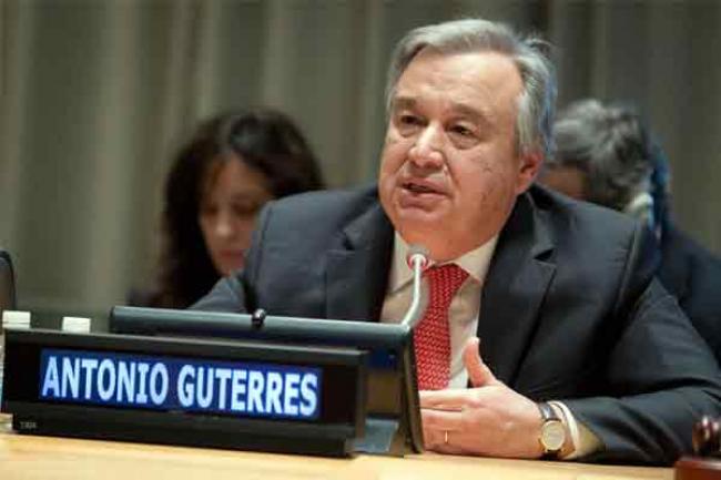 Portugal's António Guterres emerges as favourite for next UN Secretary-General