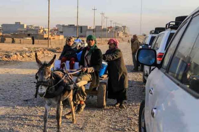 EU commits additional 7 million euros to support UNICEF in Iraq