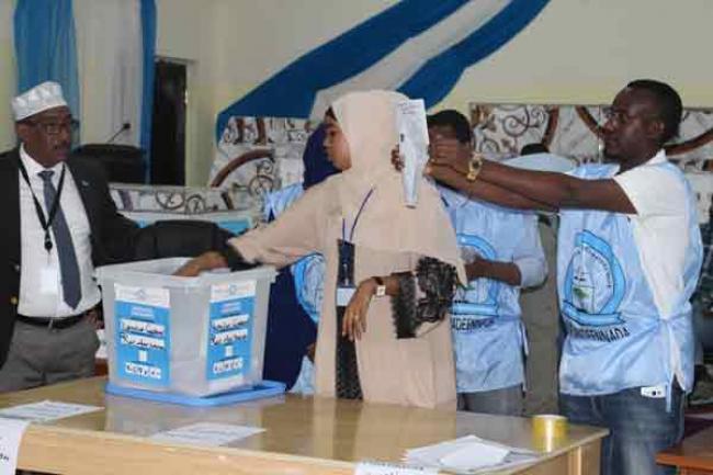 UN, global community back efforts of Somalia’s electoral bodies to ensure credible, legitimate polls