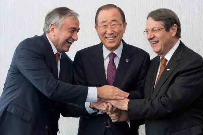 UN-brokered Cyprus talks to reconvene on 20 November; 