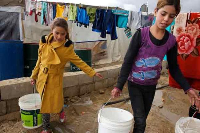UN: High donor support for Lebanon positively impacts food, children and infrastructure
