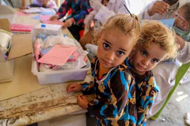 Iraq: UNICEF launches back-to-school campaign to help millions missing out on education