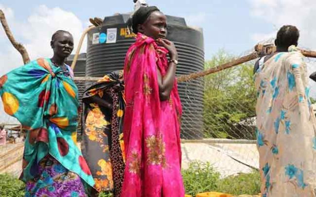 UN rushes to ramp up support for South Sudan's battle against cholera outbreak
