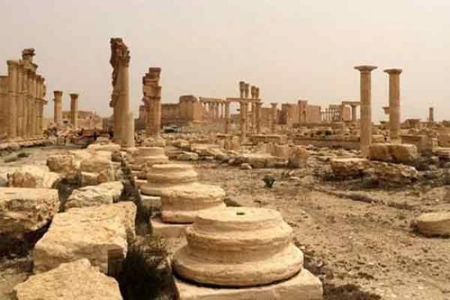 Two UN agencies team up to protect cultural heritage with geo-spatial technologies