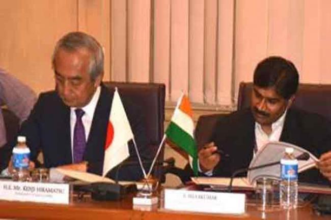 Japanese Official Development Loan Assistance for India 