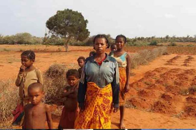 UN agencies call for immediate support amid deepening food crisis in southern Madagascar