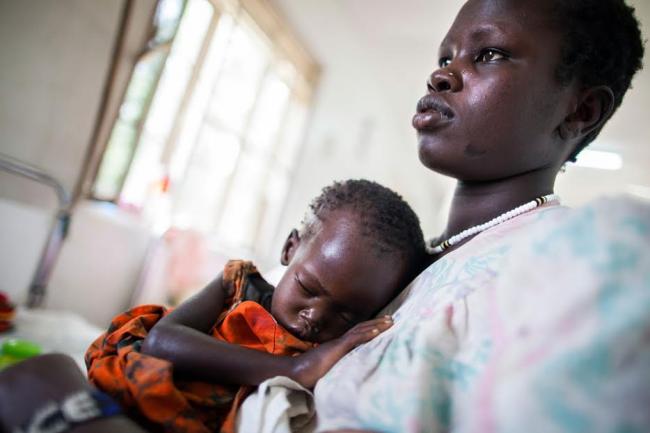 South Sudan: UNICEF sounds alarm on ‘catastrophic’ food insecurity in country