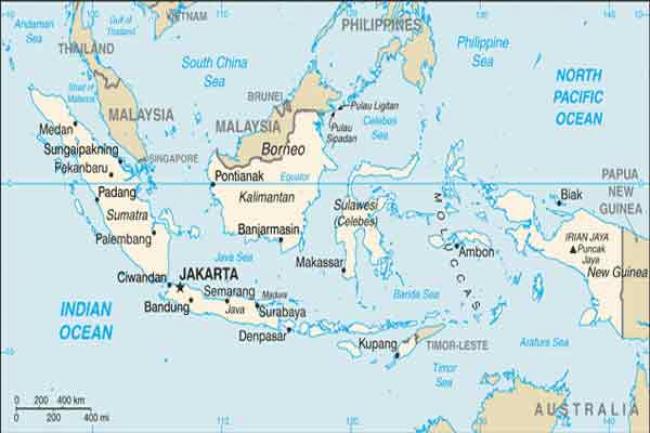 Indonesia and EU agree to start the FLEGT licensing scheme for verified legal timber products 