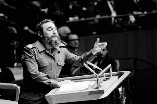 As Cuba mourns passing of former President Fidel Castro, Ban offers condolences, UN support