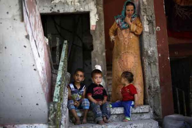 UN-backed $547 million appeal launched for humanitarian needs in Occupied Palestinian Territory 