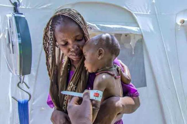 UNICEF more than doubles funding appeal for children in north-east Nigeria UNICEF more than doubles funding appeal for children in north-east Nigeria