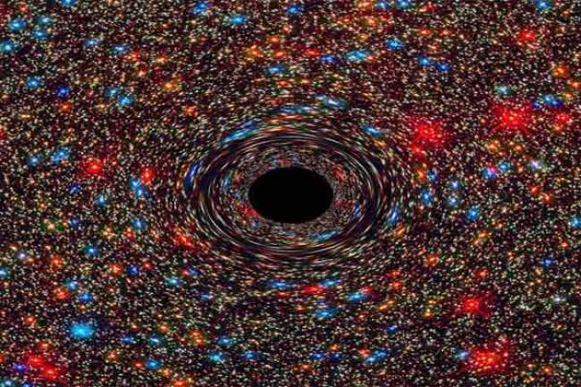 NASA Telescopes find clues for how giant Black Holes formed so quickly