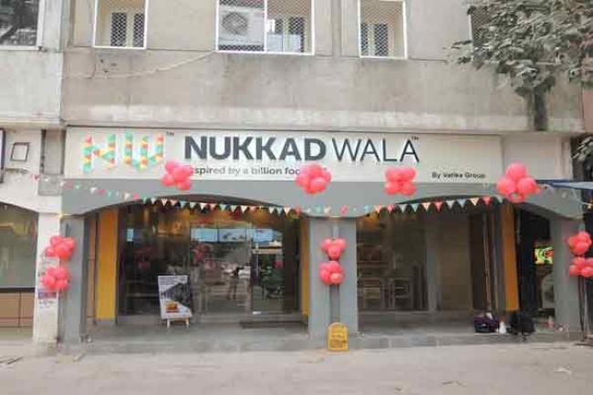 Nukkadwala opens its first outlet in Delhi