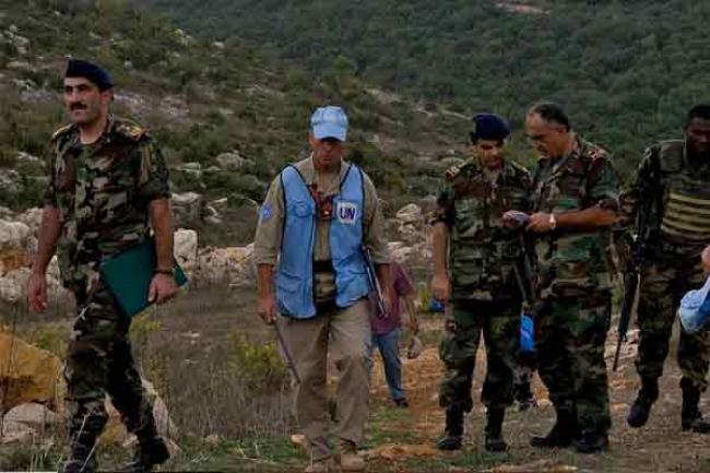 Security Council extends mandate of UN peacekeeping mission in Lebanon Security Council extends mandate of UN peacekeeping mission in Lebanon