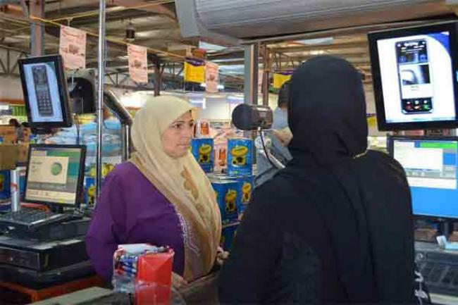 Iris scan helps Syrian refugees in Jordan receive UN supplies in ‘blink of eye’