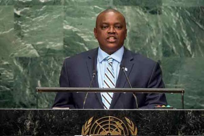 At UN, southern African leaders urge climate action, Security Council reform