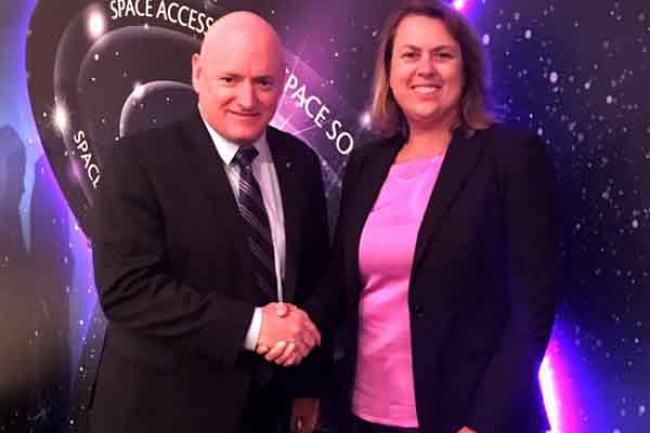 UN names former astronaut Scott Kelly as ‘Champion for Space’