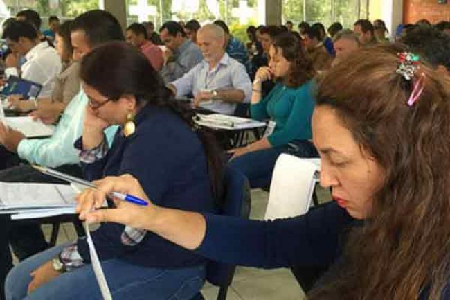 UN-supported ‘historic’ training to monitor ceasefire between Government and FARC-EP starts in Colombia