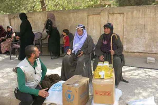 Poor rains, supply bottlenecks exacerbating food security woes in war-torn Syria, UN warns