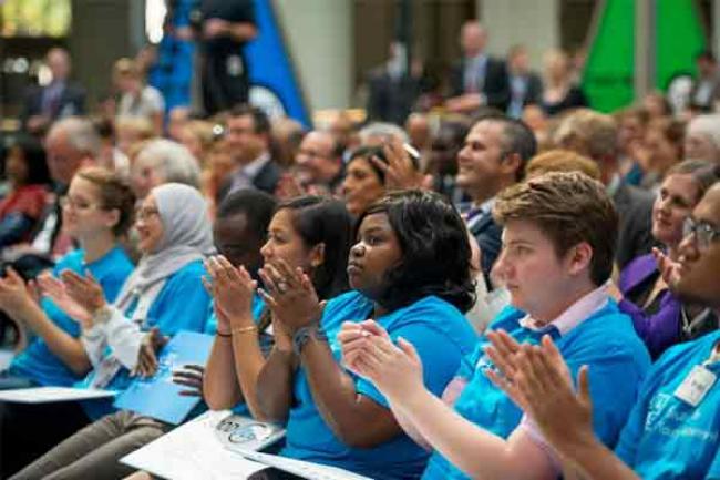 UN deputy chief urges increased participation of young people in peace and security decision-making