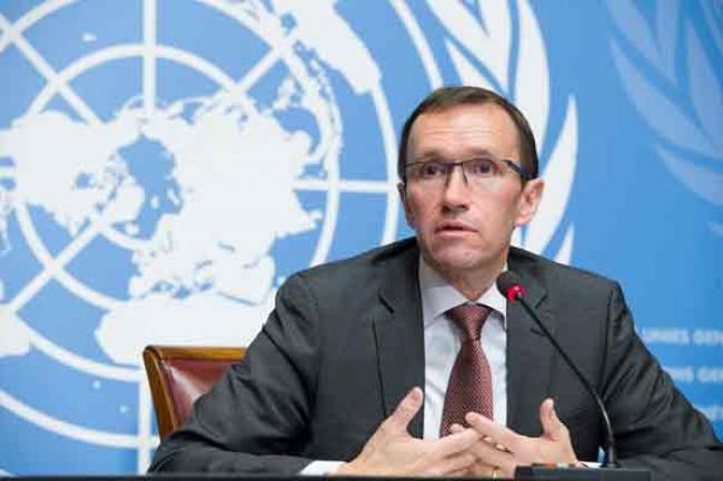 International conference is ‘watershed moment’ for Cyprus negotiations – UN envoy