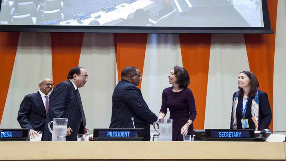 'Sustainable, inclusive societies,' priority for new President of UN economic and social body