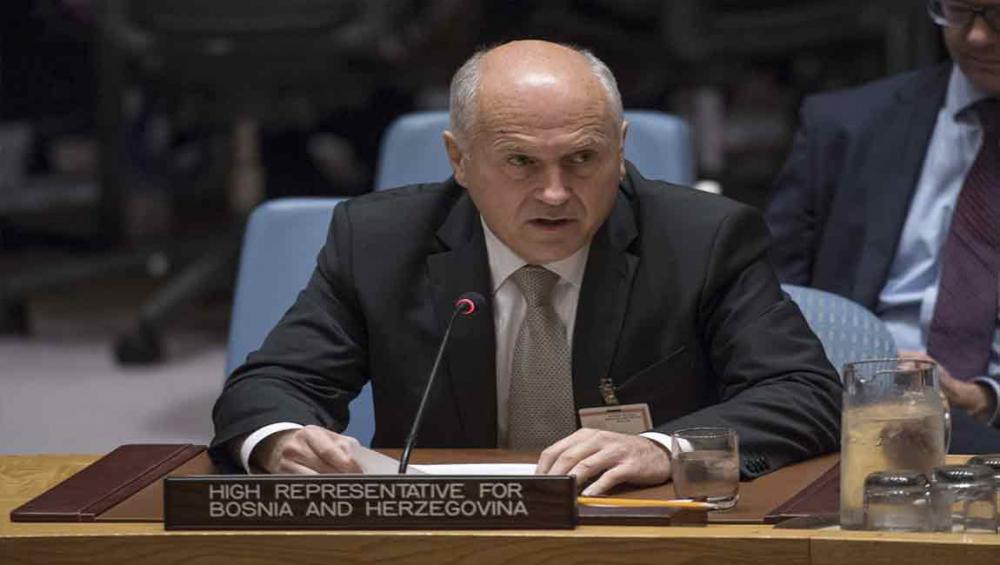 Security Council re-authorizes EU-led force in Bosnia and Herzegovina