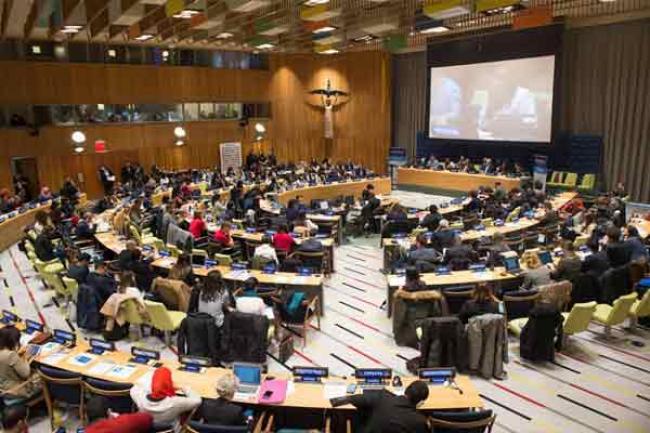 World must ensure youth engagement at all levels, including in design of national plans, UN Forum hears