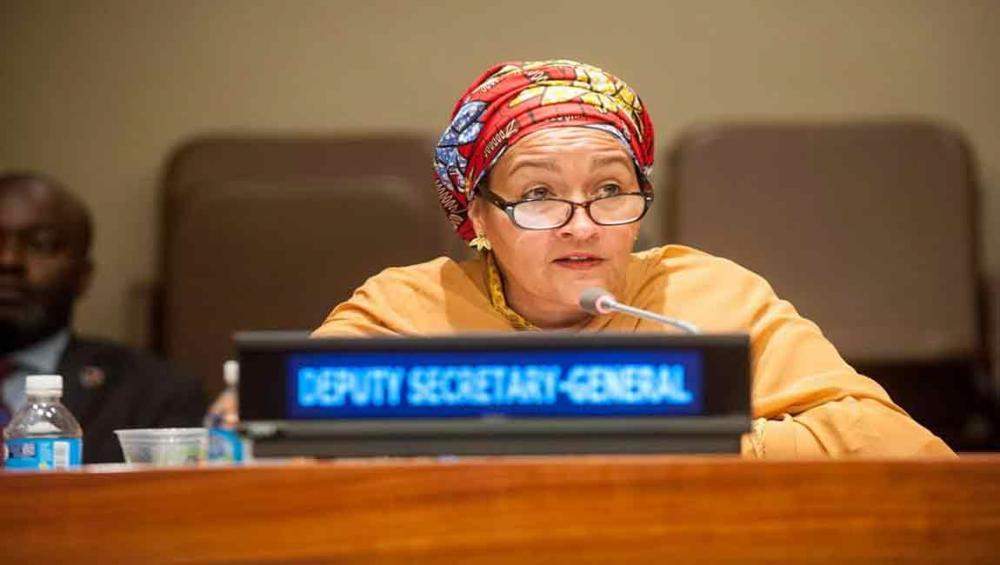 UN deputy chief highlights importance of public institutions in reaching development goals