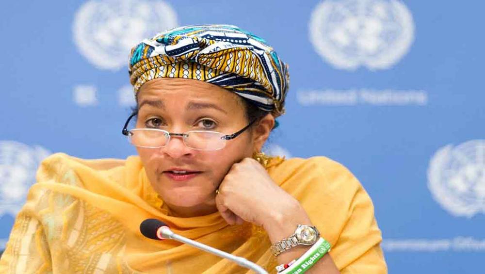 Deputy UN chief highlights stronger AU-UN partnership to benefit Africa