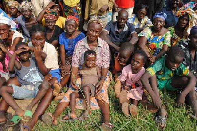 Central African Republic: UN-backed humanitarian plan aims to save 2.2 million lives