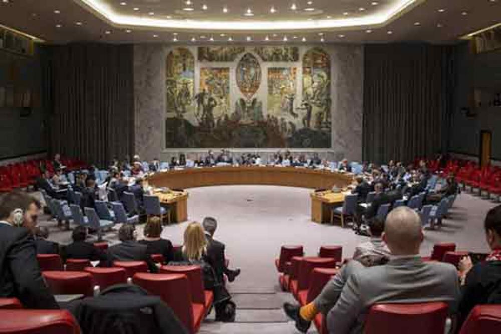 Libya: Security Council endorses UN plan on restarting political process