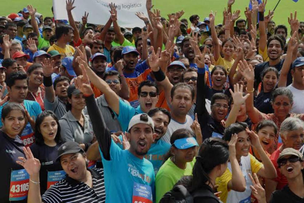Spirit of the Marathon Spirit of the Marathon