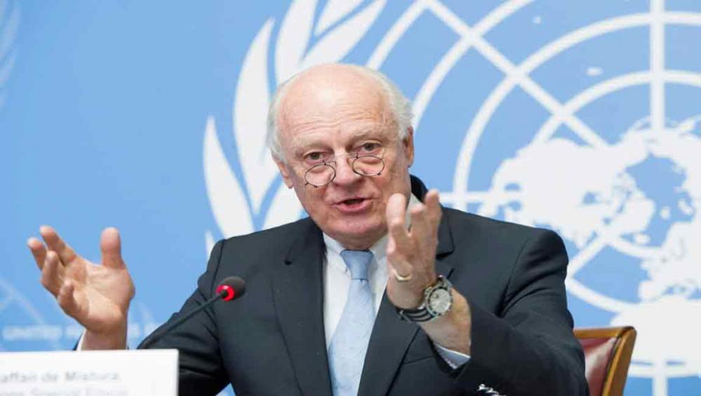 Intra-Syrian talks end with ‘incremental progress;’ possible resumption in June – UN negotiator