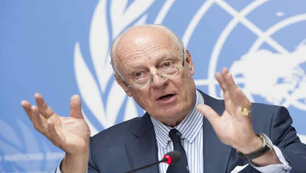 Syria talks end with 'incremental progress' but 'no breakthrough' – UN envoy
