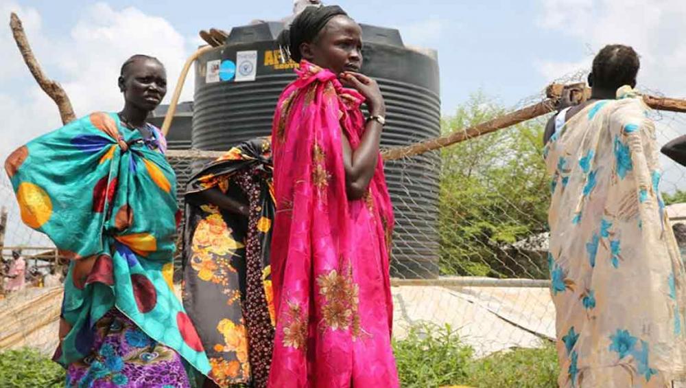 Peacekeepers in South Sudan working to strengthen protection of civilians – UN chief Peacekeepers in South Sudan working to strengthen protection of civilians – UN chief