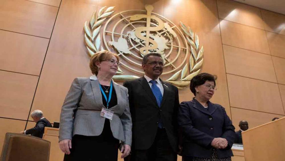 Ethiopia’s Tedros Adhanom elected to top UN health post