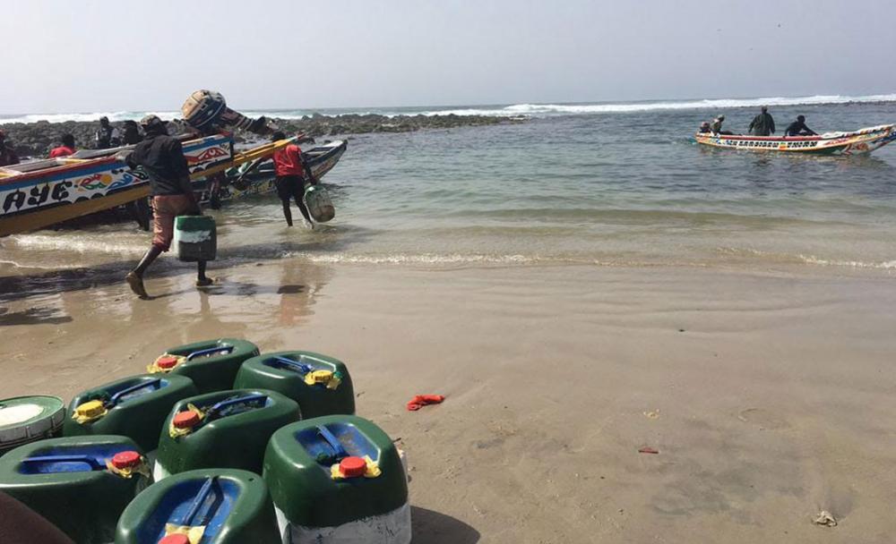 In Senegal, UN General Assembly President calls for sustainable management of marine resources