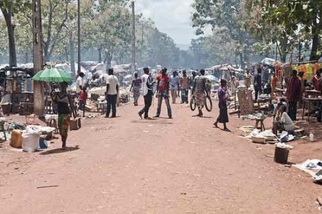 Central African Republic: UN mission reinforces presence in restive Bambari 