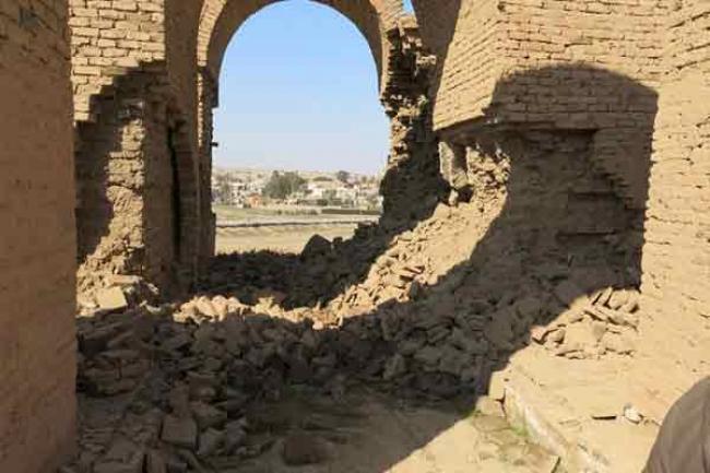UNESCO meeting lays groundwork for reviving, protecting Iraq’s cultural heritage