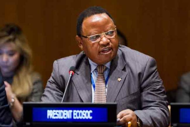 Let us work harder to ensure "no one is left behind,", urges President of main UN economic and social body